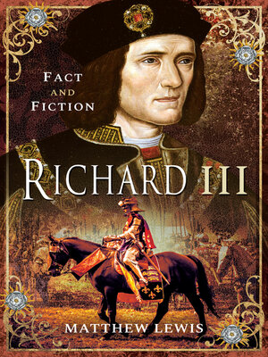 cover image of Richard III